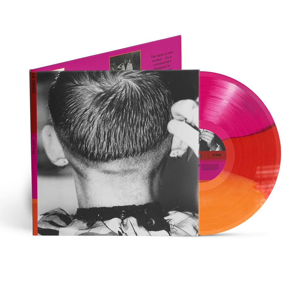 Self Titled: Store Exclusive LP - Kae Tempest Official Store