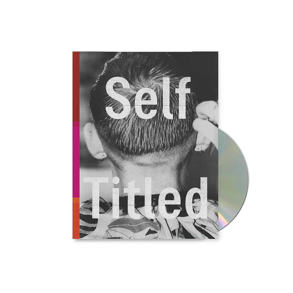 Self Titled: CD Zine